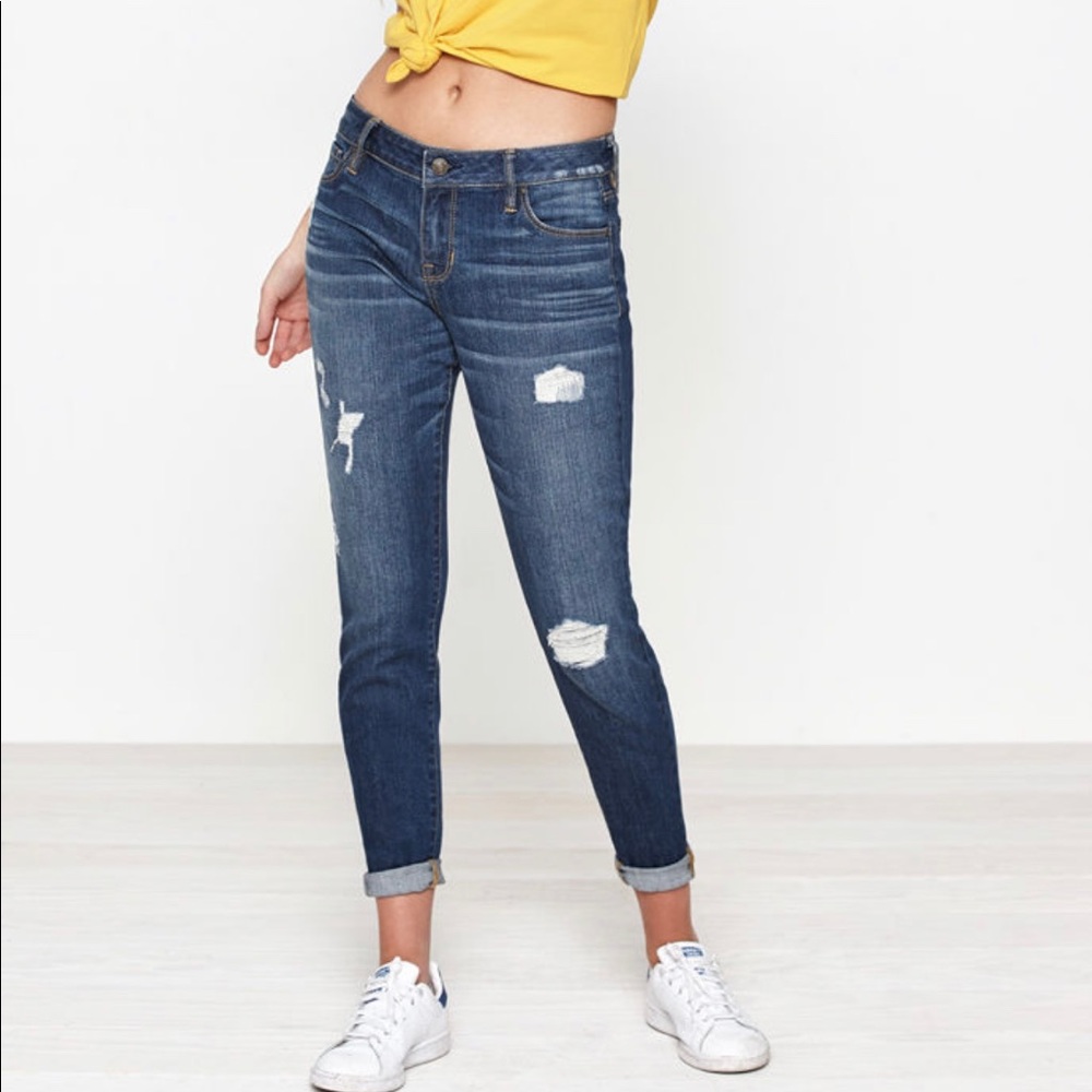 Pacsun Sweeny Low rise skinny jeans - J
